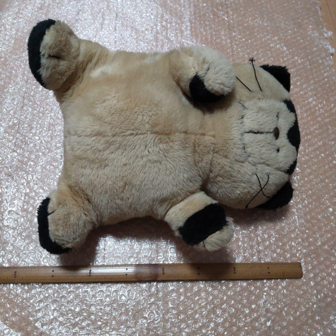 節約 猫のヤーコプ セキグチ製 希少 当時物 希少】タグ付き 猫の